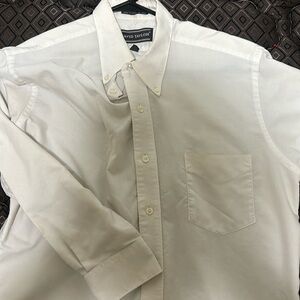 David Taylor casual/dress button up shirt mens